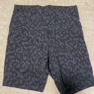 Biker shorts